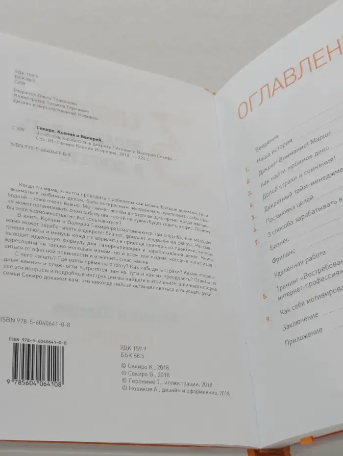 3 способа зарабатывать в декрете