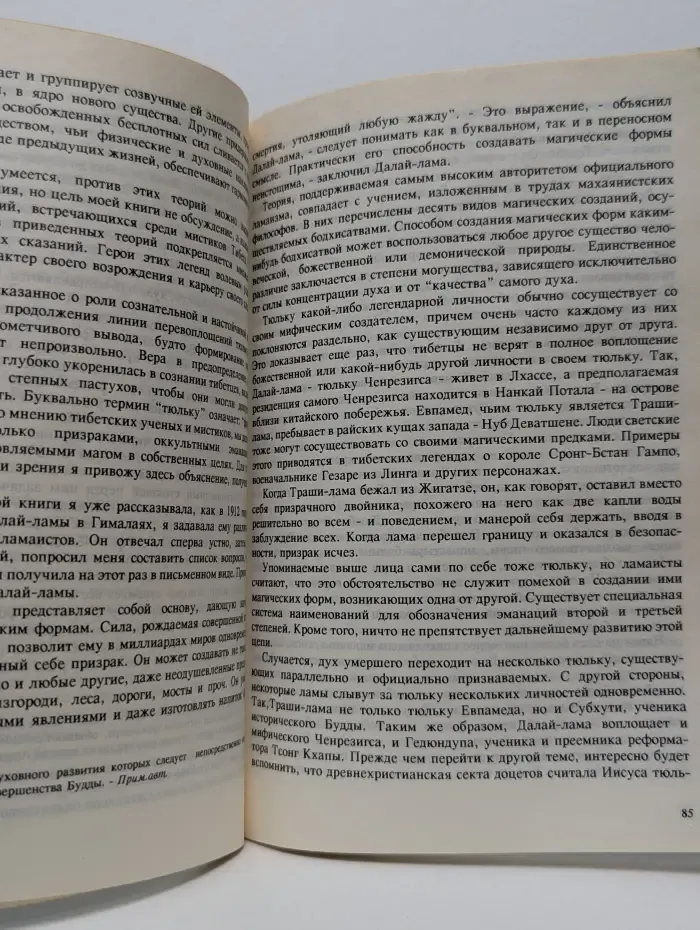 Мистики и маги Тибета