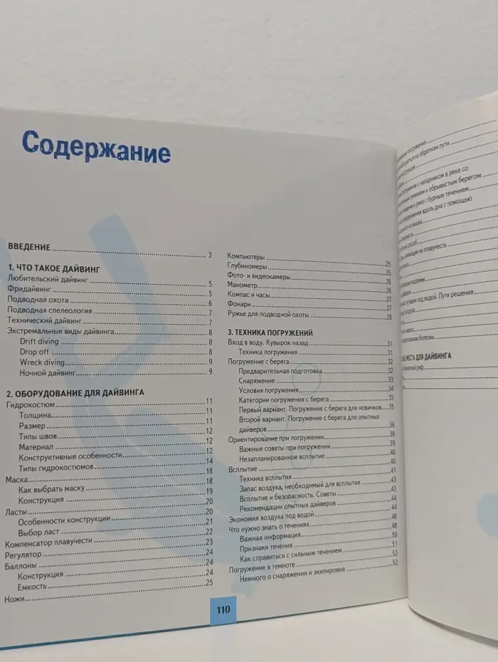 Дайвинг