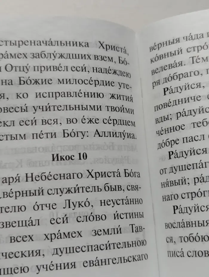 Акафист святителю Луке (Войно-Ясенецкому)