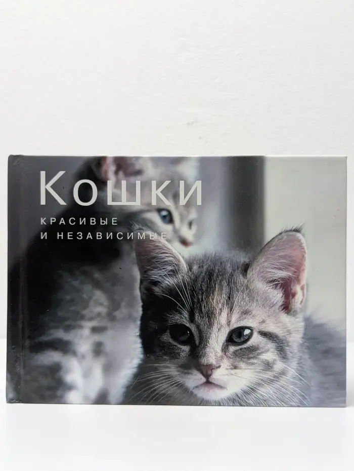 Кошки. Красивые и независимые
