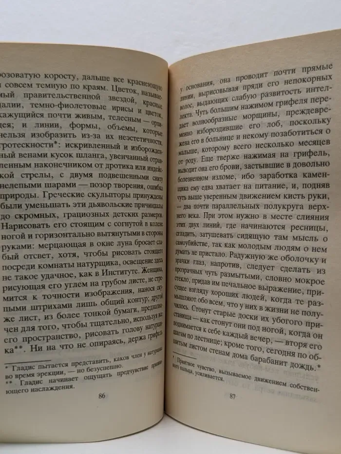 Эротический роман. Любовь в Буэнос-Айресе