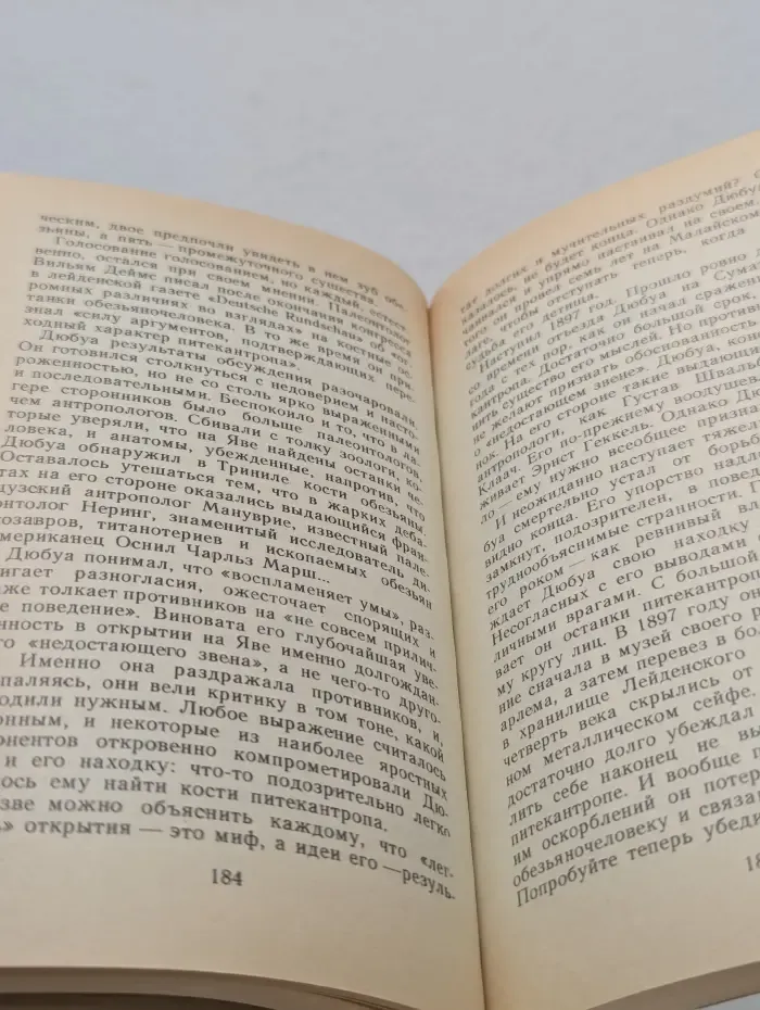 Мироздание и человек