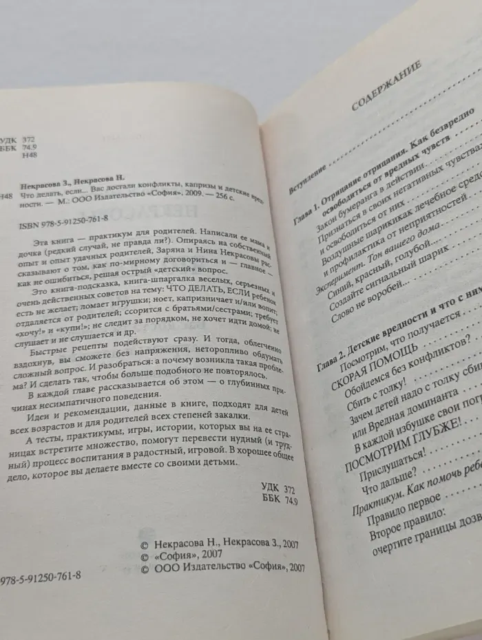 Что делать, если... Вас достали конфликты, капризы и детские вредности