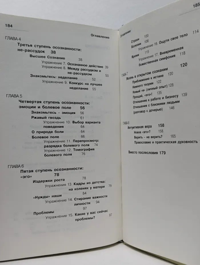 Путешествие в осознанность. Опыт православного самопознания