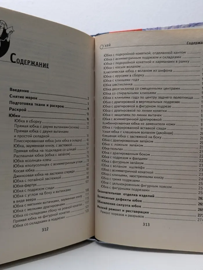 О'кей. Модные юбки