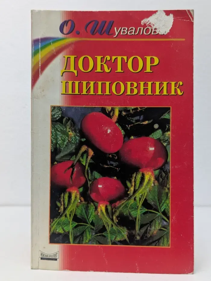 Доктор Шиповник