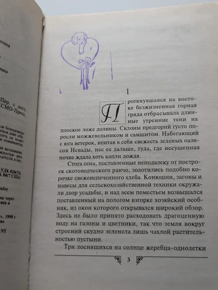 Наслаждение. Неотразимый бродяга