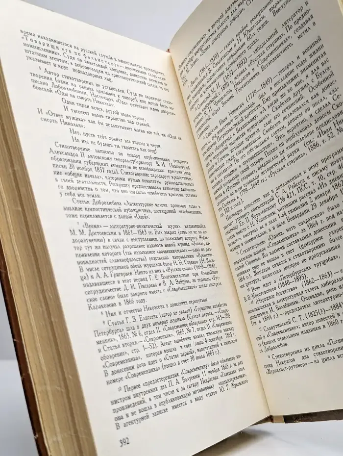 Поэзия труда и борьбы. Очерки творчества Н. А. Некрасова