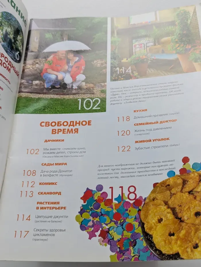 Любимая дача. Выпуск № 8/2006
