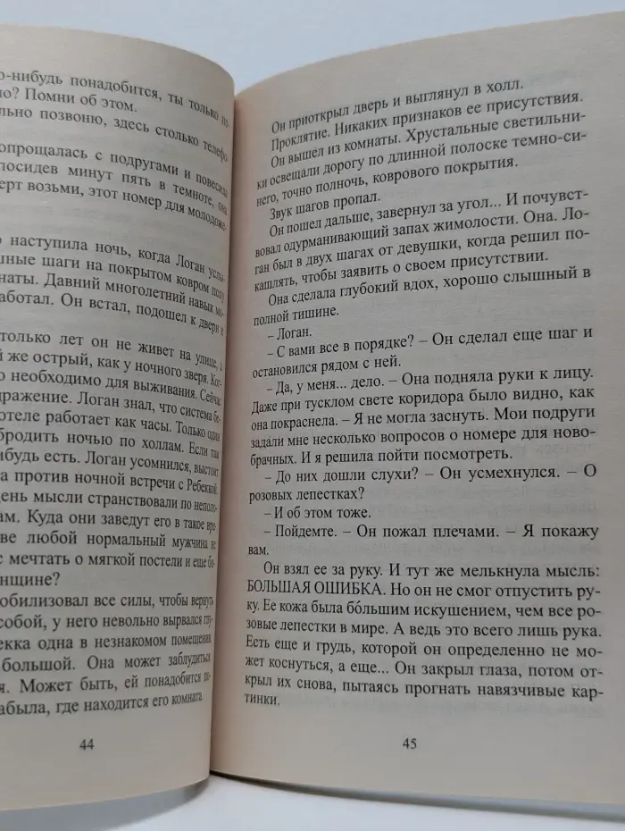 Любовный роман. Бизнес для двоих