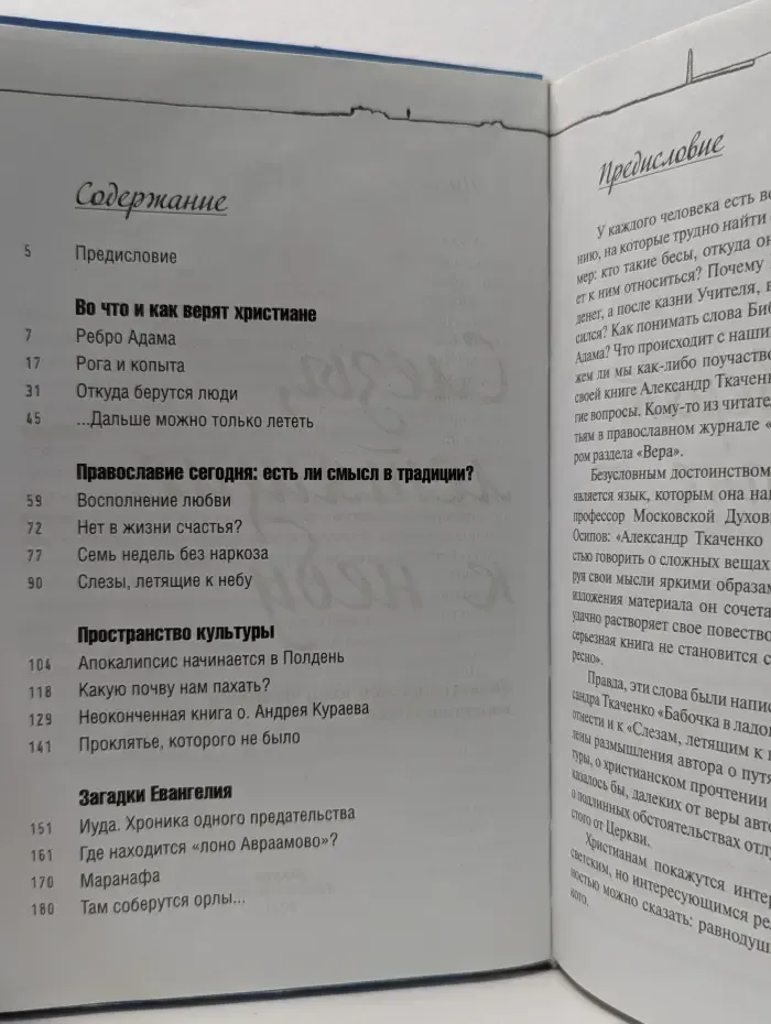 Слезы, летящие к небу. Зачем современному человеку христианство?