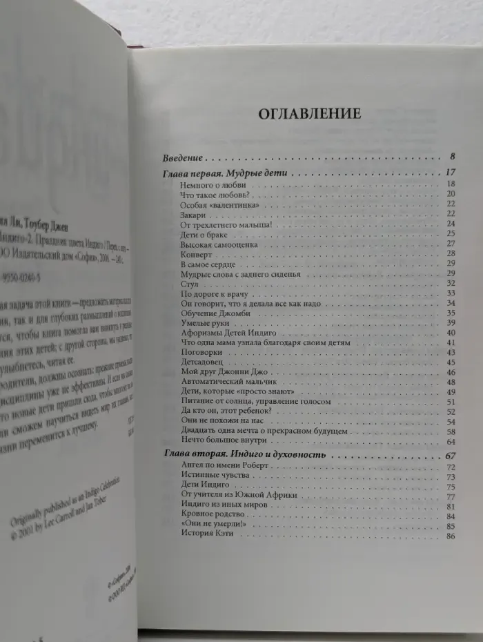 Дети Индиго-2. Праздник цвета Индиго