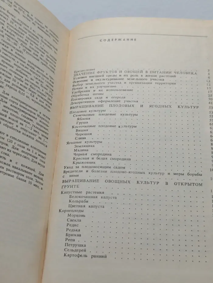 Справочное пособие. Садово-огородный участок