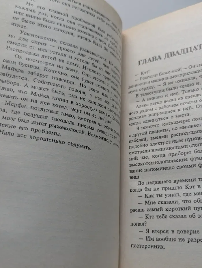 Мировой бестселлер. Шарада