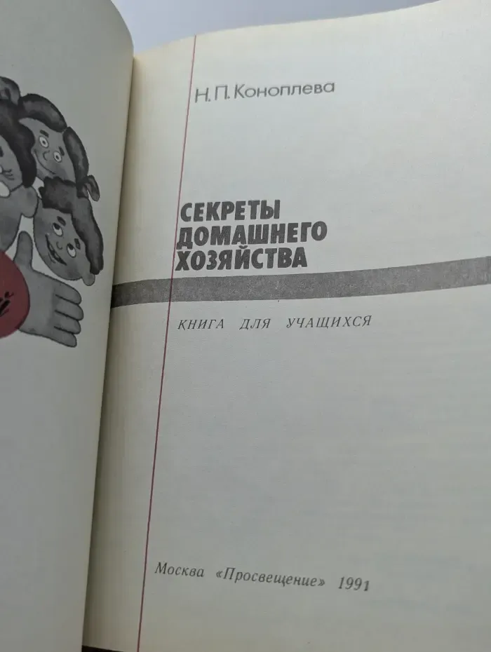 Сделай сам. Секреты домашнего хозяйства