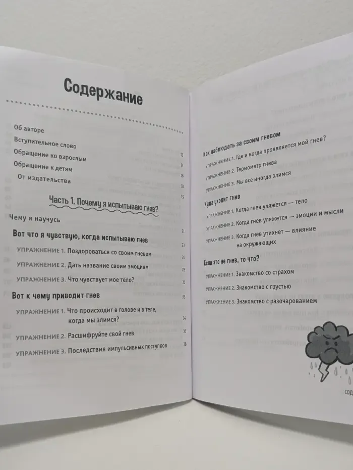 Управление гневом. Рабочая тетрадь для детей