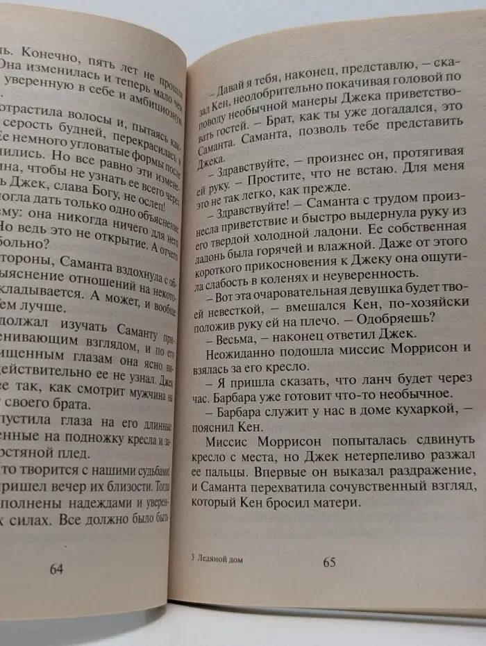 Ледяной дом