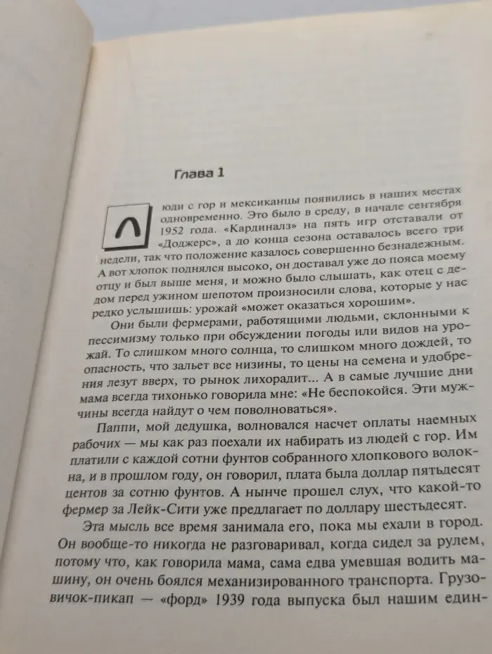 The International Bestseller. Покрашенный дом