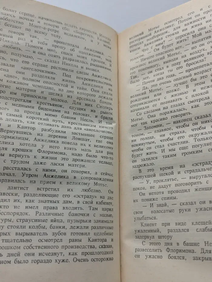 Анжелика и Версаль