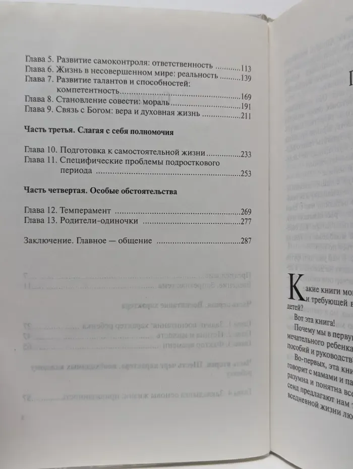 Как воспитать замечательного ребенка