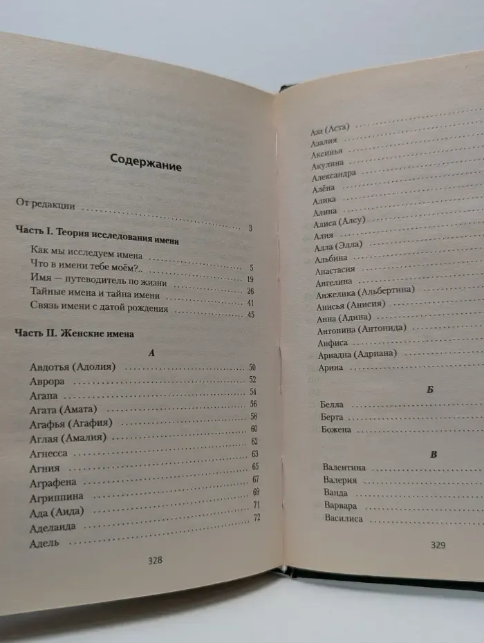 Диагностика личности. Женские имена. Цифровой психоанализ