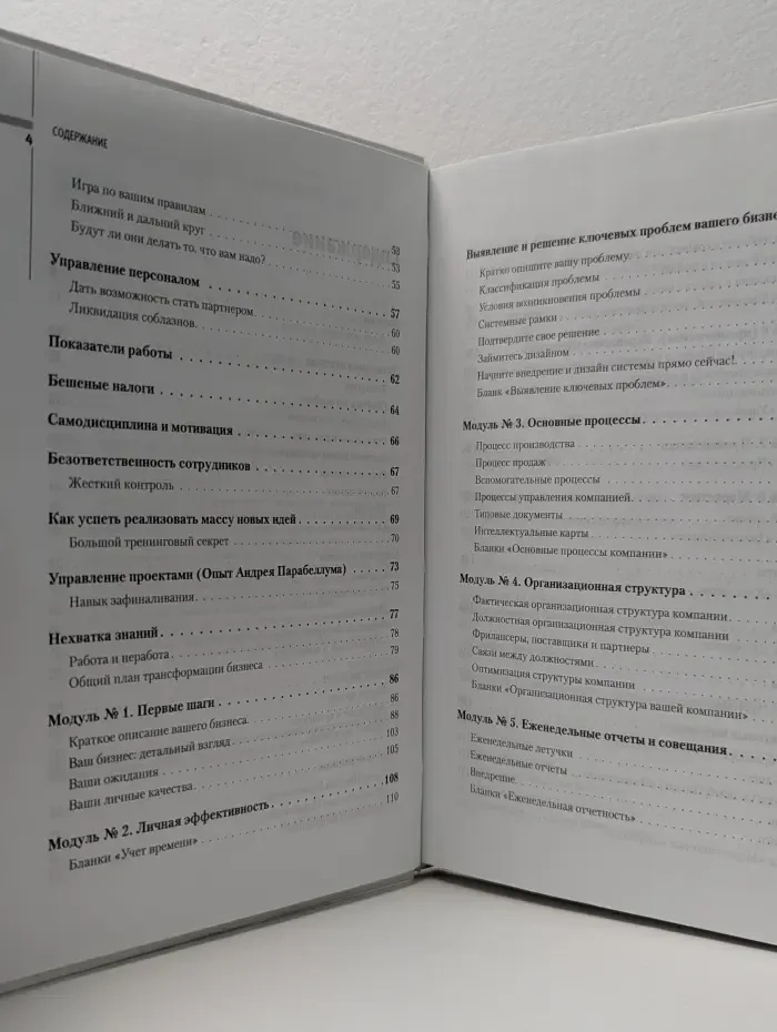 Трансформация бизнеса. Построение эффективной компании