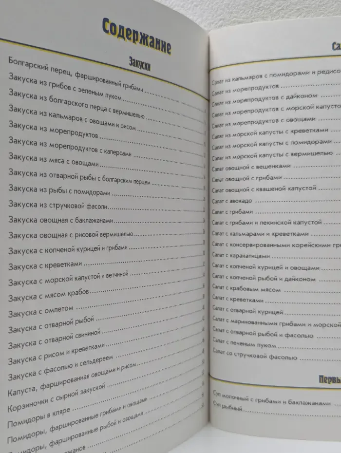 Лучшие кулинарные рецепты