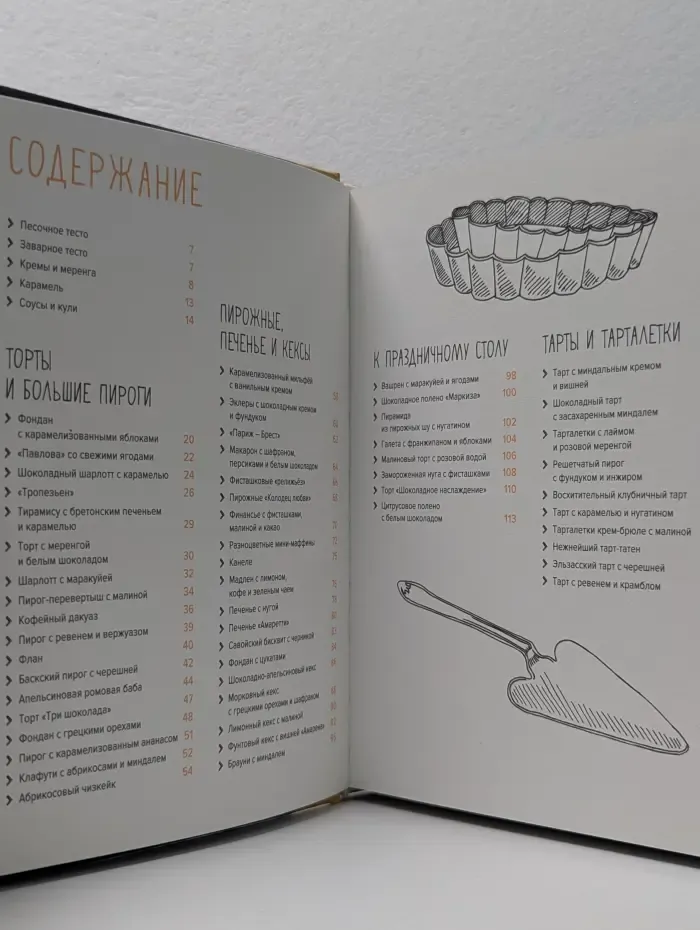 Десерты. А еще торты, пирожные, кексы и печенье