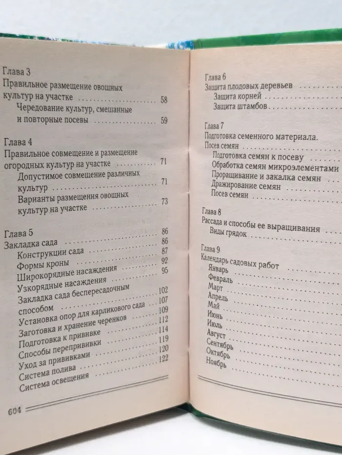 Богатый урожай на вашем участке