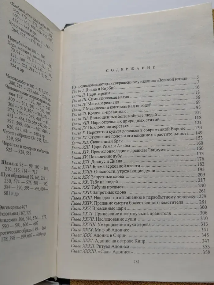 Philosophy. Золотая ветвь