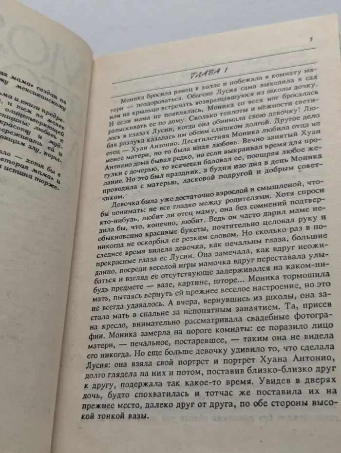 Моя вторая мама