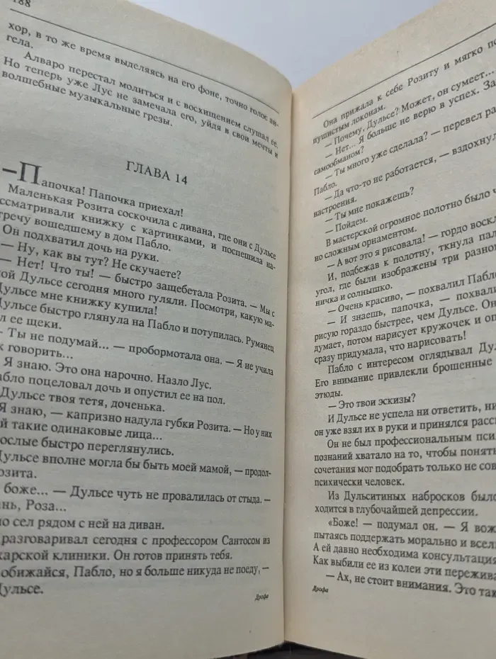 Возвращение Дикой Розы