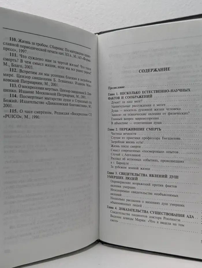 Доказательства существования жизни после смерти