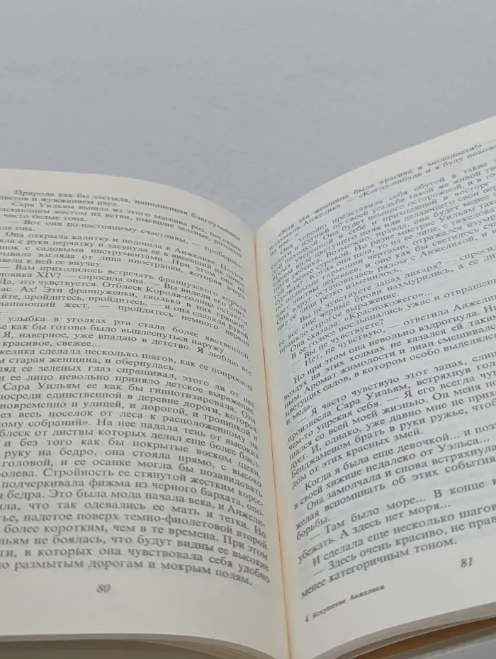Искушение Анжелики. Книга 1