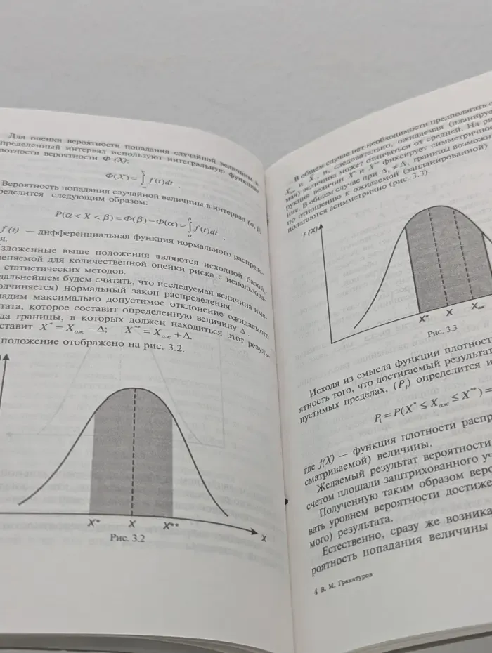 Экономический риск: сущность, методы измерения, пути снижения