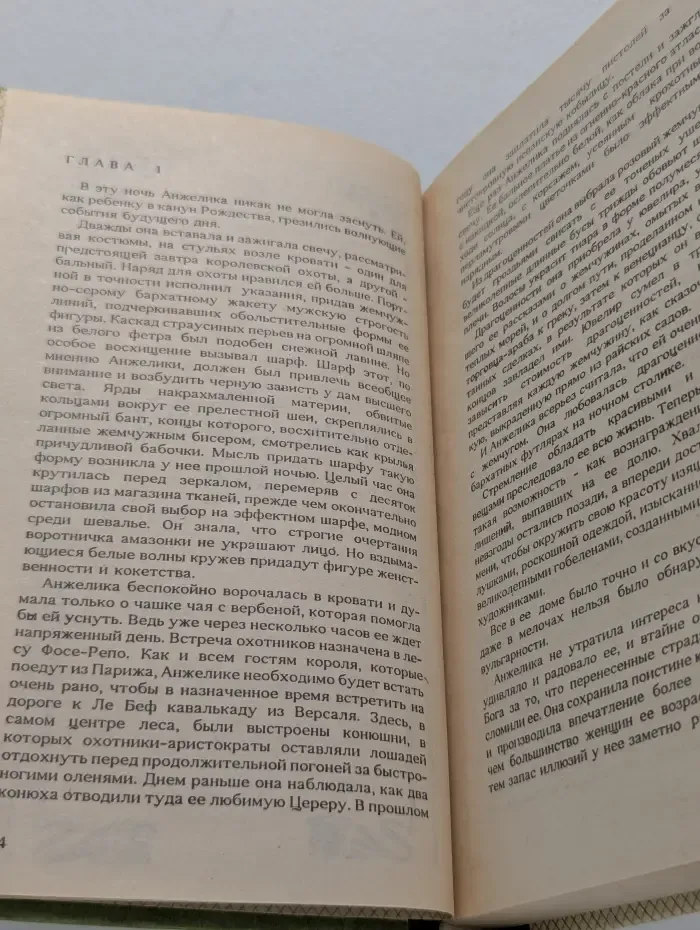 Анжелика и Король. Книга 3