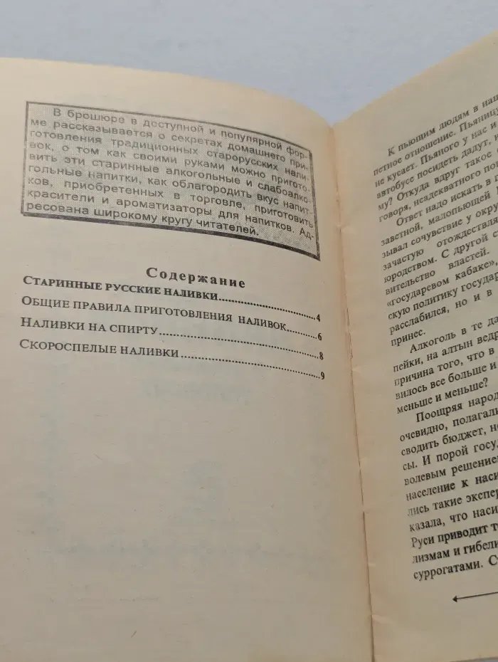 100 и один рецепт. Изготовление наливок в домашних условиях