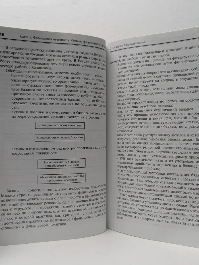 Финансовый менеджмент