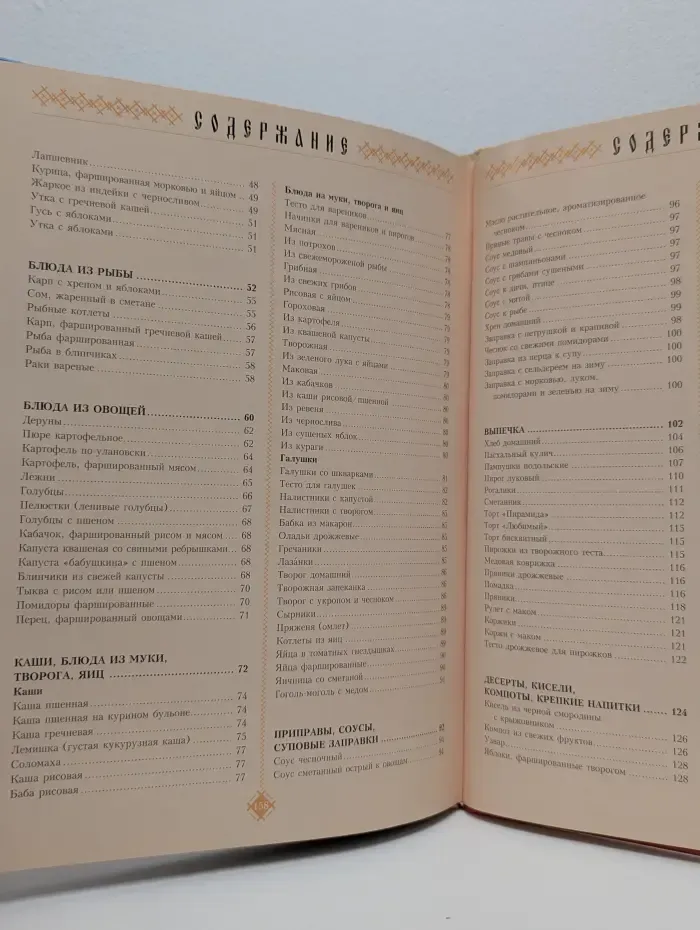 Украинская кухня