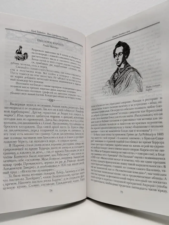 Моя Серебряная Башня