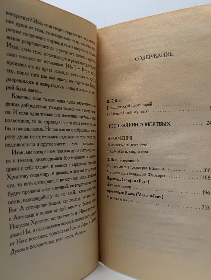 Новая коллекция. Тибетская книга мёртвых