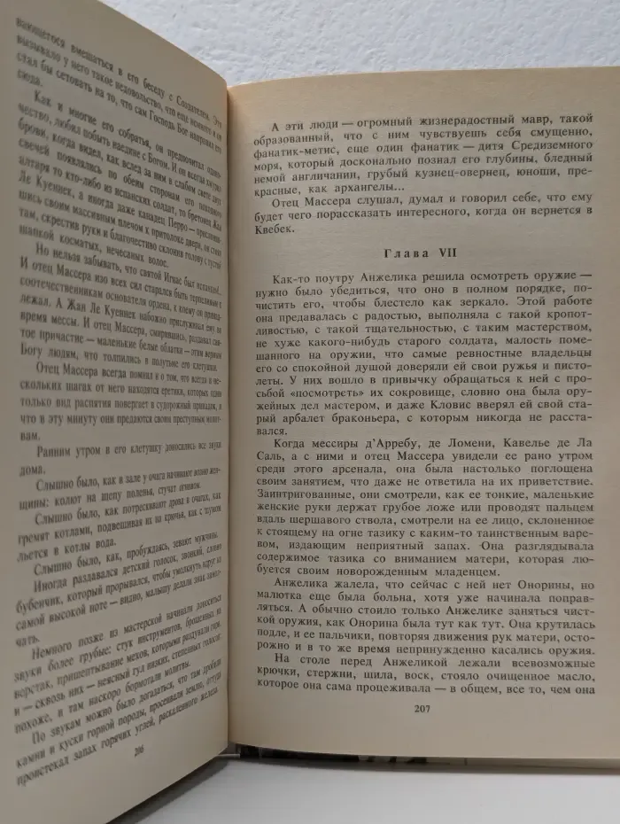 Анжелика в Новом Свете. Книга 2