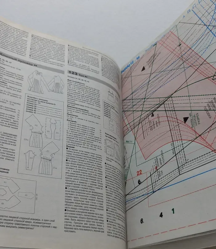 Burda. Выпуск № 12/2014