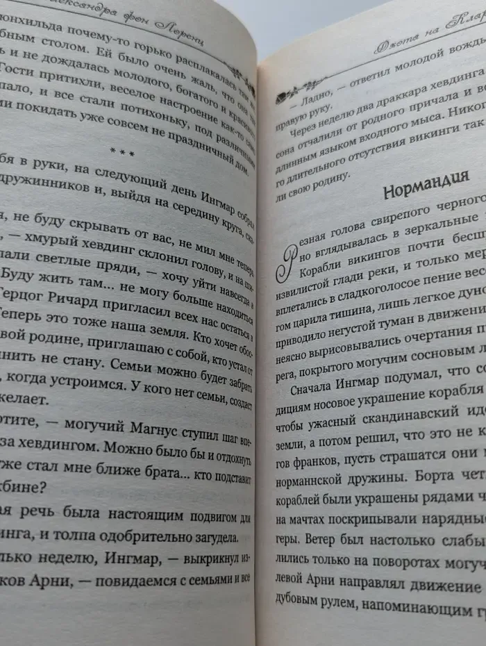 Женский исторический роман. Охота на Клариссу