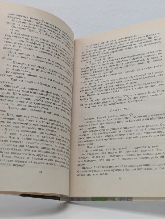 Любовь Анжелики. Роман в 2 книгах. Книга 1