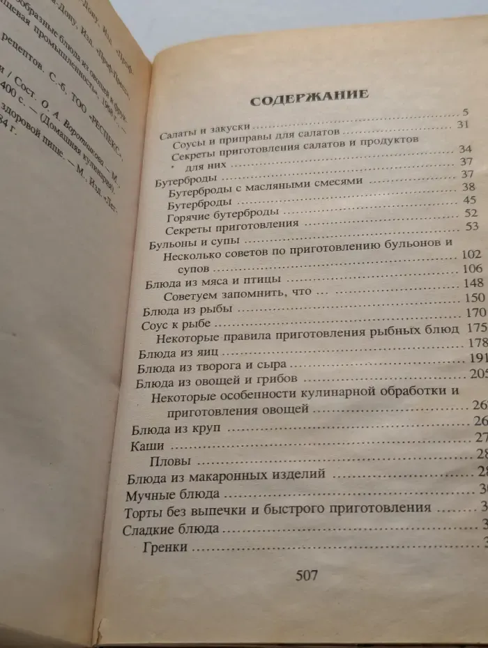 Краткая энциклопедия кулинара