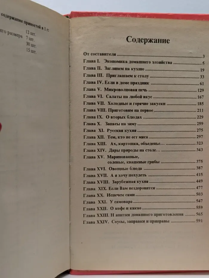 Прошу к столу!