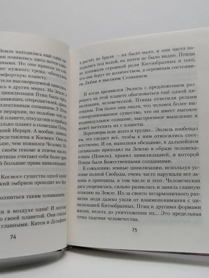Голограмма, или Другая точка зрения