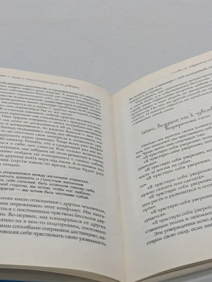 Путь мистика. В поисках любви. От ложного доверия к доверию истинному